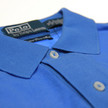 Polo Ralph Lauren Mercerized Polo / Blue