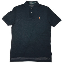 Polo Ralph Lauren Mercerized Polo / Navy