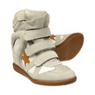 Etoile Isabel Marant Bayley Trainers / Off White