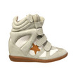 Etoile Isabel Marant Bayley Trainers / Off White