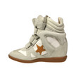 Etoile Isabel Marant Bayley Trainers / Off White
