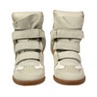 Etoile Isabel Marant Bayley Trainers / Off White