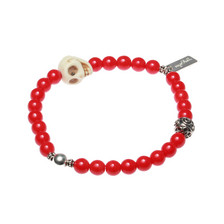 Sugarskull Envy White Skull / White