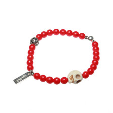 Sugarskull Envy White Skull / White