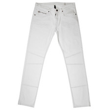 GSR by Belstaff Singleton Jeans / White